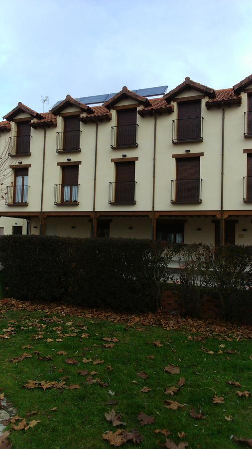 La Casa De Los Soportales Mansilla de las Mulas Exteriér fotografie