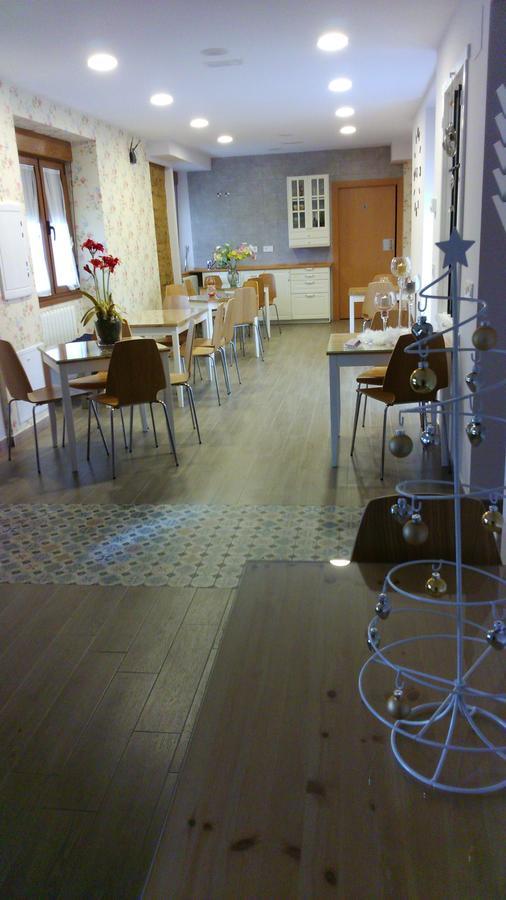 La Casa De Los Soportales Mansilla de las Mulas Exteriér fotografie