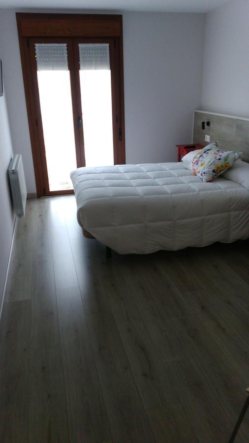 La Casa De Los Soportales Mansilla de las Mulas Exteriér fotografie