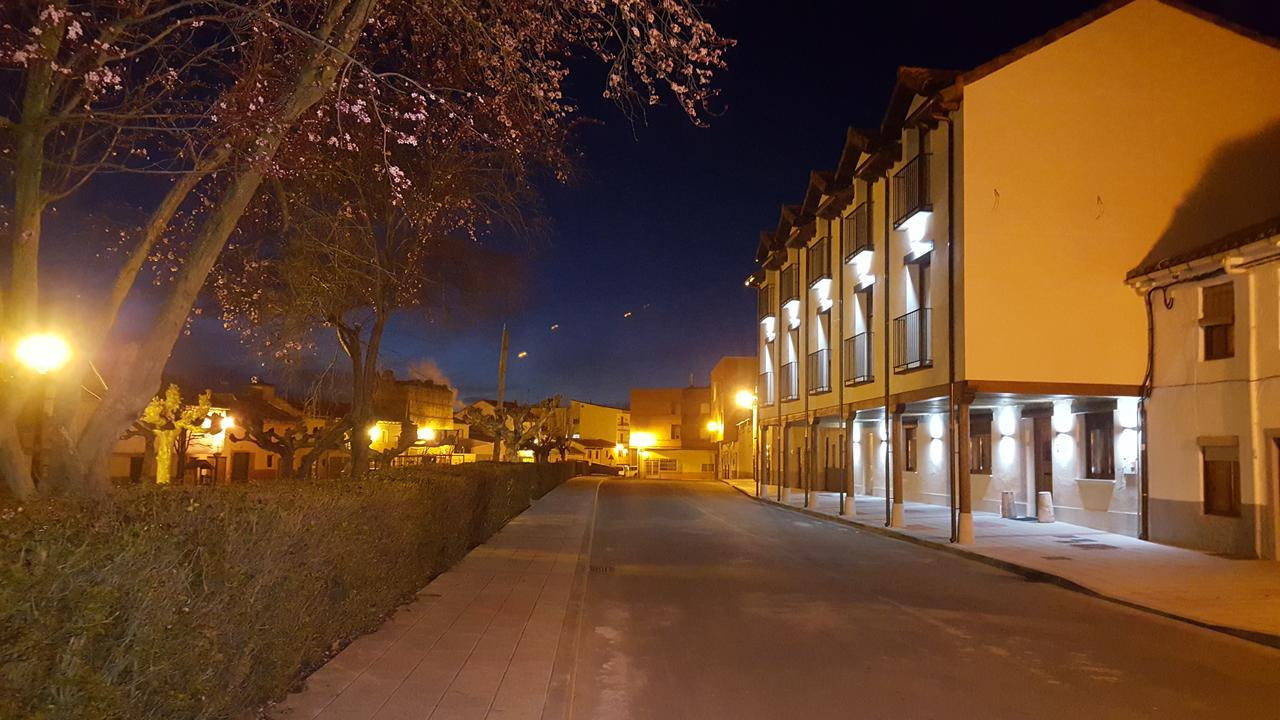 La Casa De Los Soportales Mansilla de las Mulas Exteriér fotografie