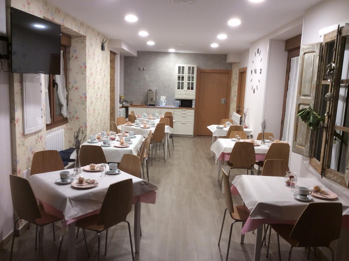 La Casa De Los Soportales Mansilla de las Mulas Exteriér fotografie
